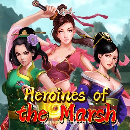 Heroines of the Marsh slot